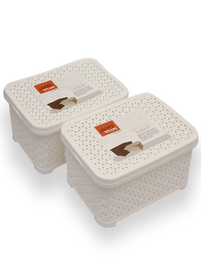 Jaypee plus Keep All with Cover (Big, Small & mini) White - Image 2